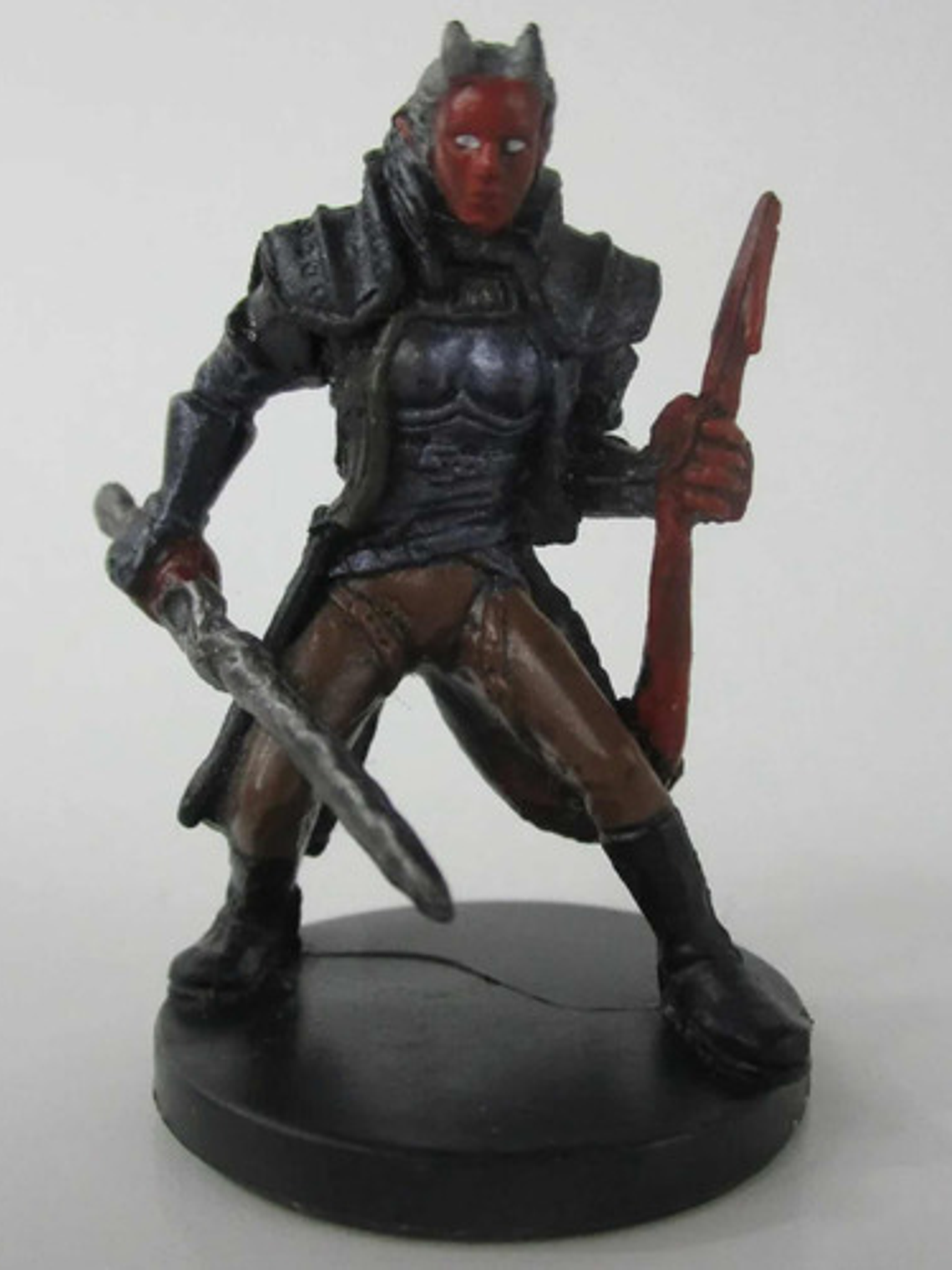 Tiefling Cleric #24 Desert Of Desolation Dungeons & Dragons 2