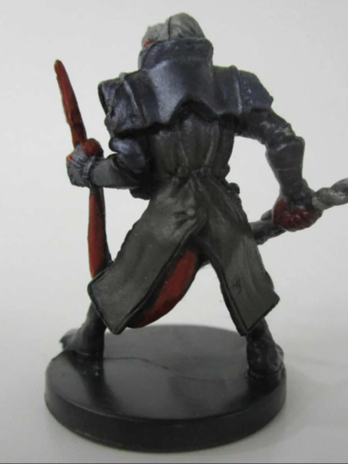 Tiefling Cleric #24 Desert Of Desolation Dungeons & Dragons 3