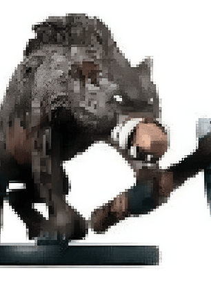 Wereboar #27 Archfiends Miniatura Dungeons And Dragons