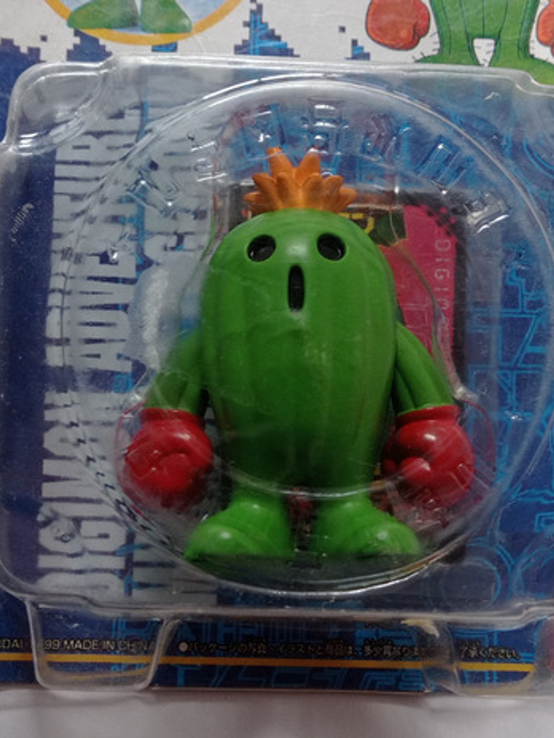 Togemon 1999 Bandai Digimon Japón 4