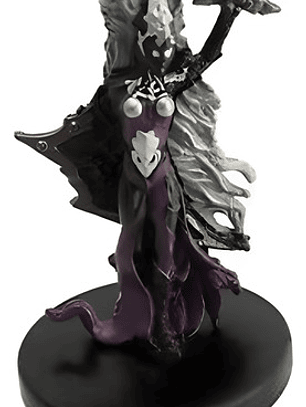 Drow Cleric Of Lolth #61 Harbinger Mini Dungeons And Dragons