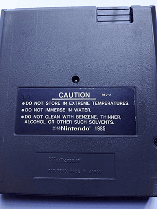 Golgo 13 Top Secret Episode Nes Nintendo Vic Tokai