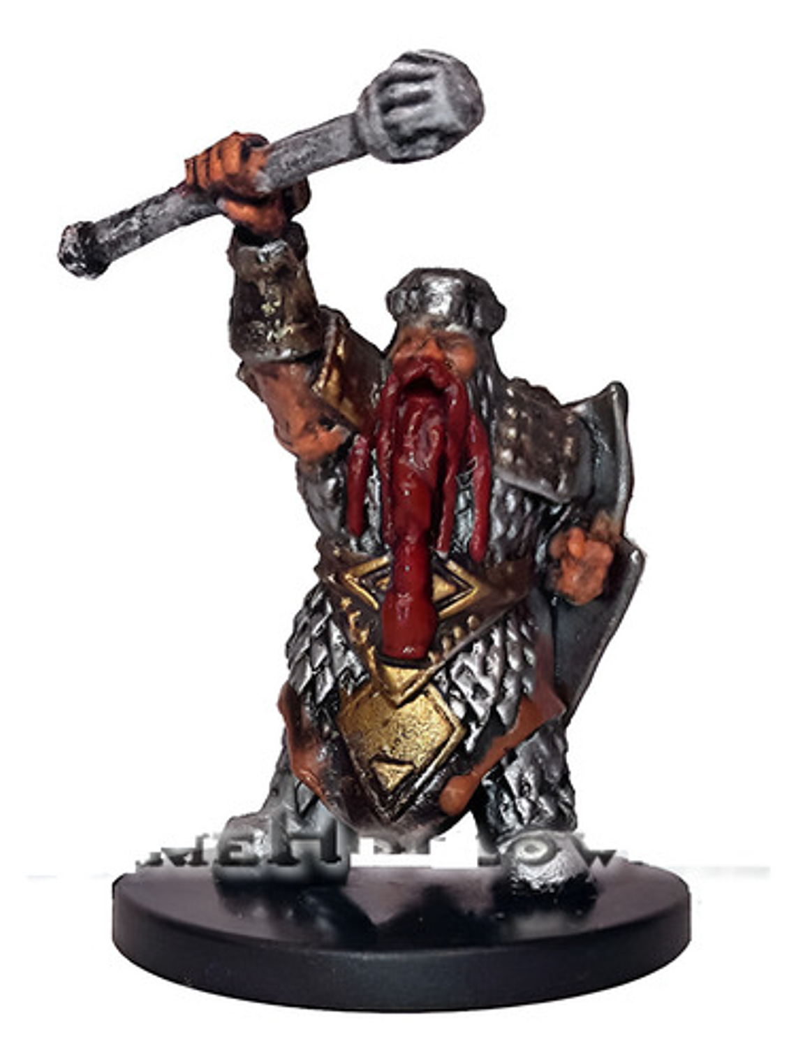 Fist Of Moradin #20 Against The Giants Dungeons And Dragons 1