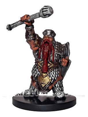 Fist Of Moradin #20 Against The Giants Dungeons And Dragons