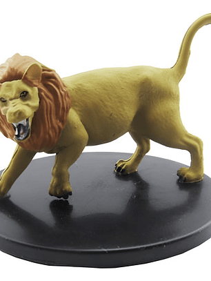 Lion #29 Icons Dragon Heist Miniatura Dungeons And Dragons