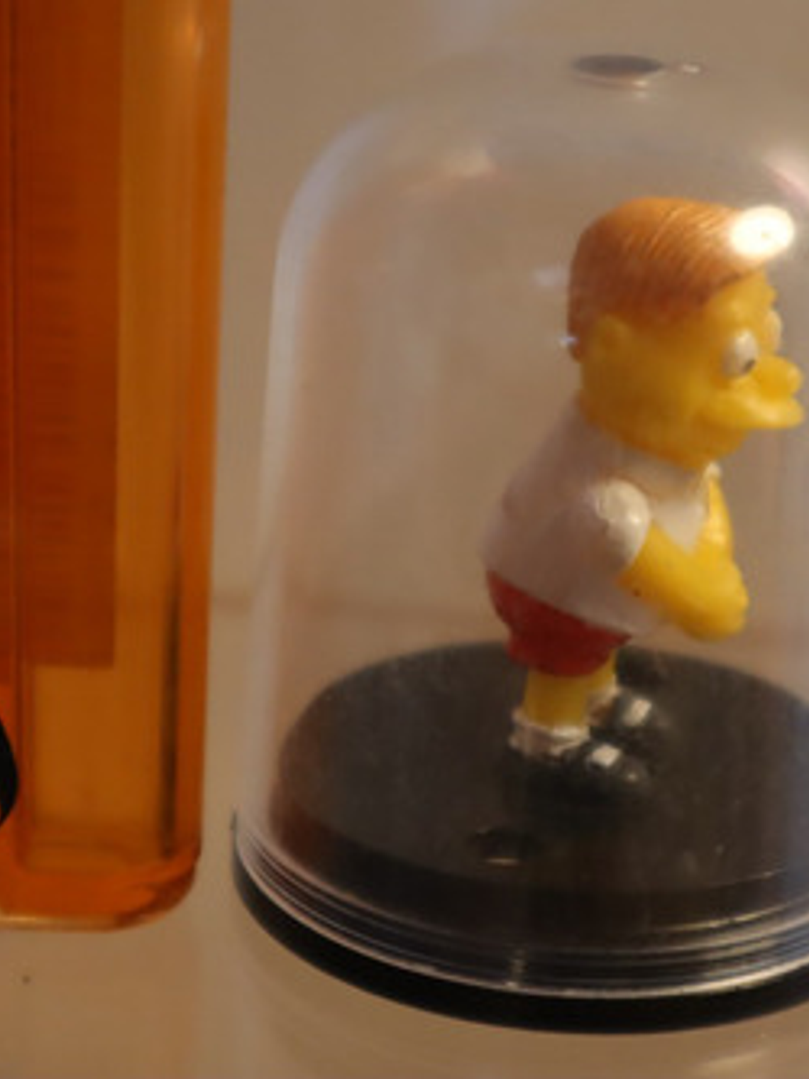 Mini Martin Prince 2003 Tomy Simpsons Springfield Elementary 4