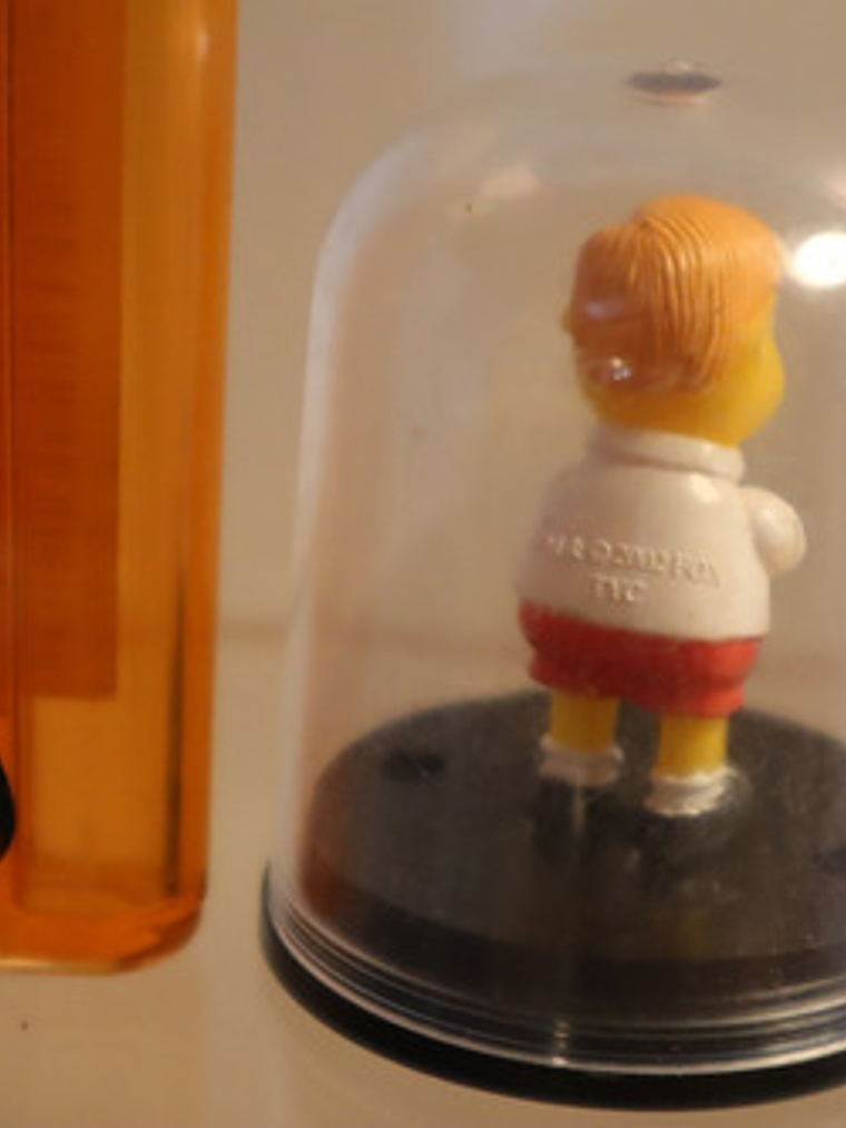 Mini Martin Prince 2003 Tomy Simpsons Springfield Elementary 5