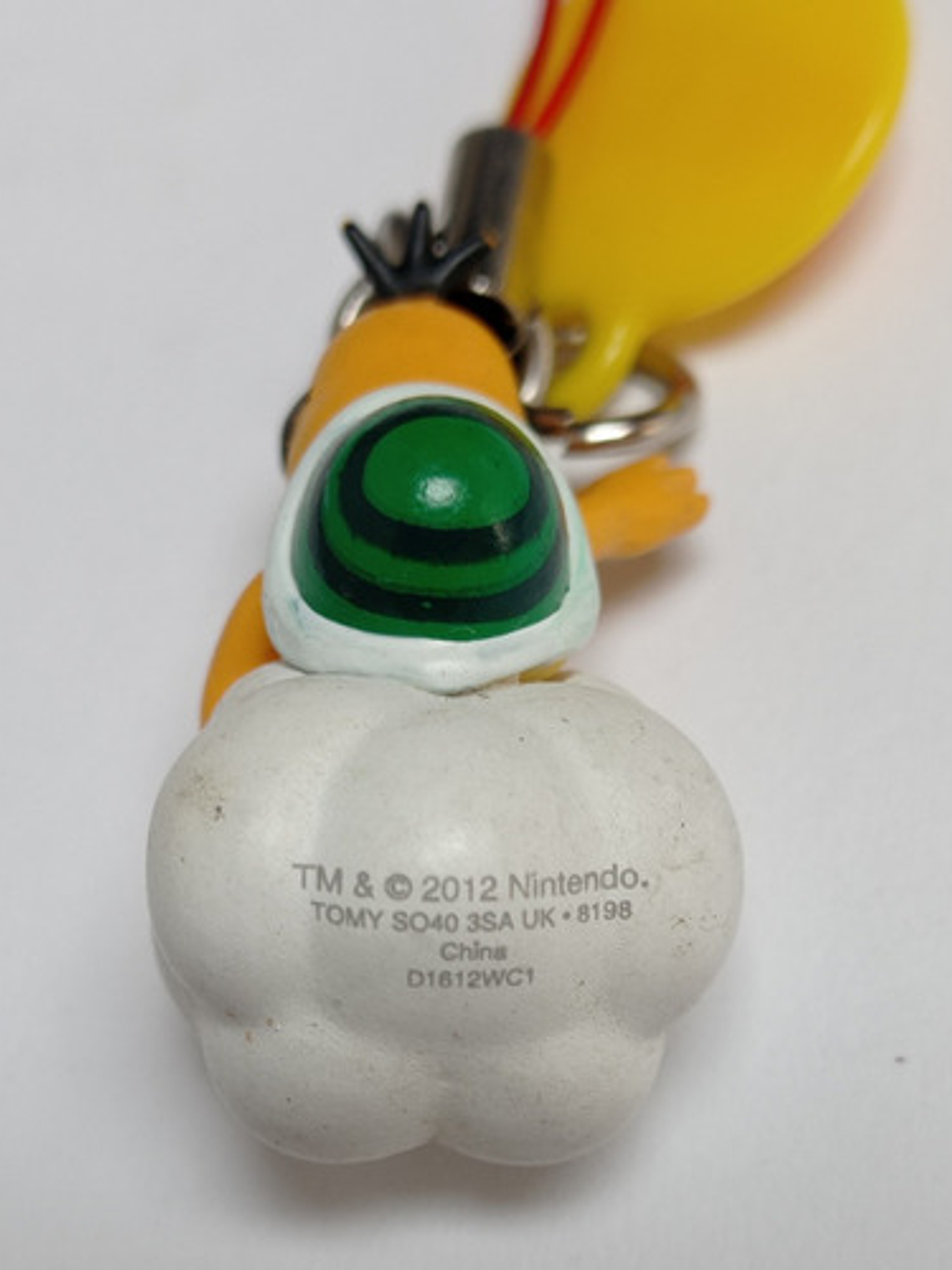 Lakitu Charm 2012 Tomy Nintendo Super Mario Bros N2 7