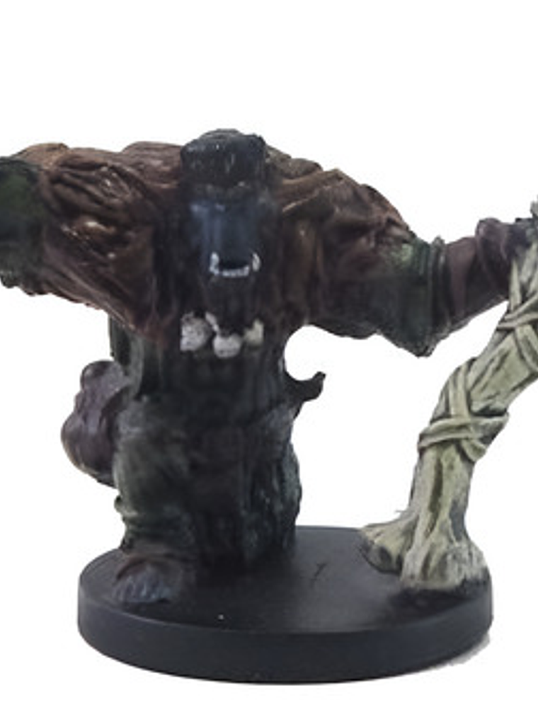 Orc Druid / Blood Of Gruumsh Miniatura Dungeons And Dragons 1