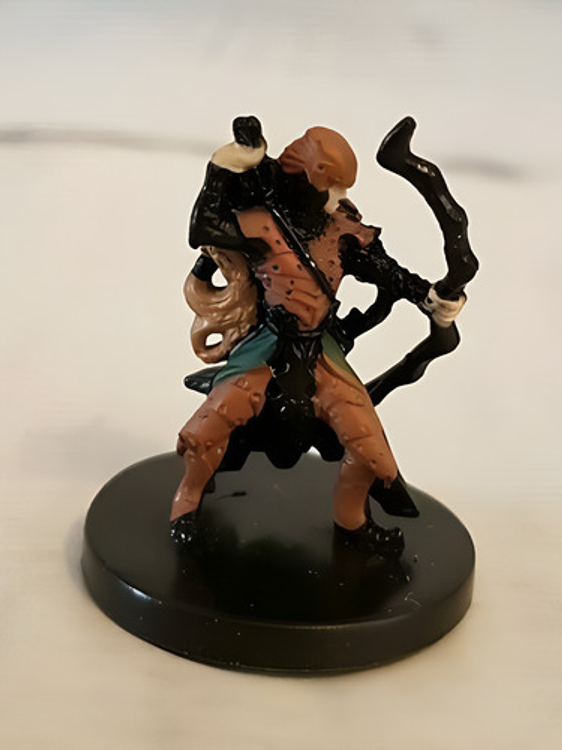 Elf Archer #21 Harbinger Miniatura Dungeons And Dragons 1