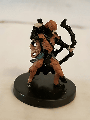 Elf Archer #21 Harbinger Miniatura Dungeons And Dragons