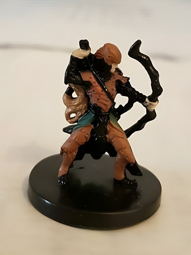 Elf Archer #21 Harbinger Miniatura Dungeons And Dragons 1