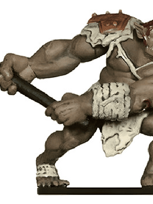 Brutal Ogre Warhulk #39 Demonweb Dungeons And Dragons