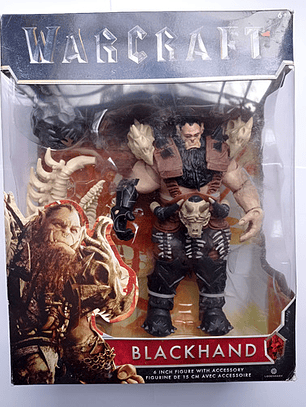Blackhand Warcraft 2016 Jakks Blizzard