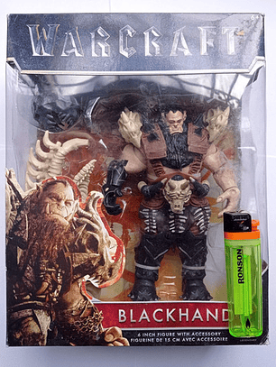 Blackhand Warcraft 2016 Jakks Blizzard