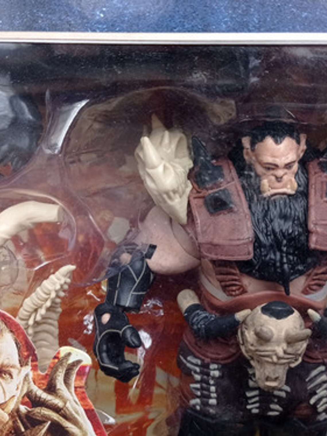 Blackhand Warcraft 2016 Jakks Blizzard 3