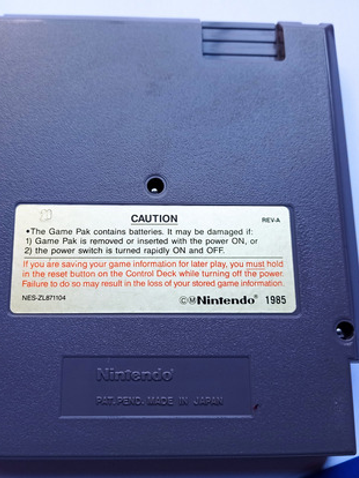 Al Unser Jr. Turbo Racing Manual 1990 Nes Data East Nintendo 4