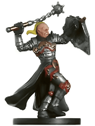 Warpriest Of Hextor #45 Deathknell Mini Dungeons And Dragons