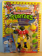 T.d. Tossin Leo 1991 Tmnt ! Leonardo Sewer Sports 90s Ninja - Miniatura 1