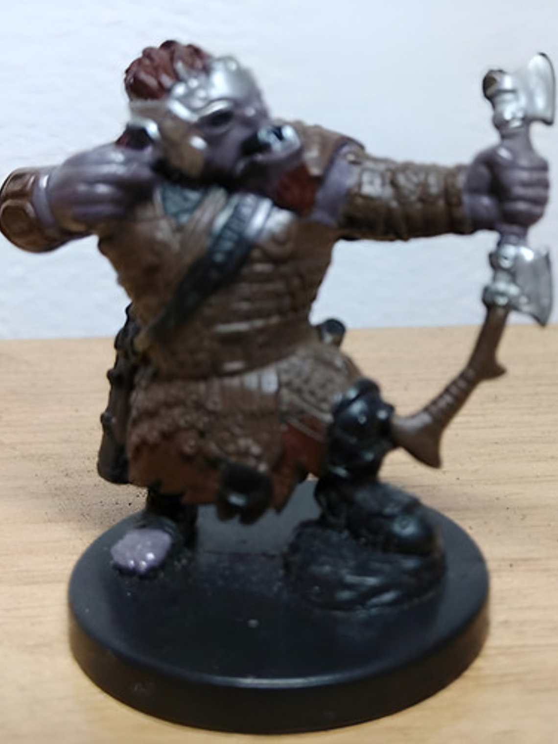 Orc Archer #72 Harbinger Miniatura Dungeons And Dragons 1