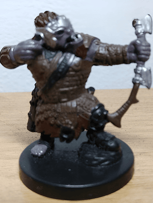 Orc Archer #72 Harbinger Miniatura Dungeons And Dragons