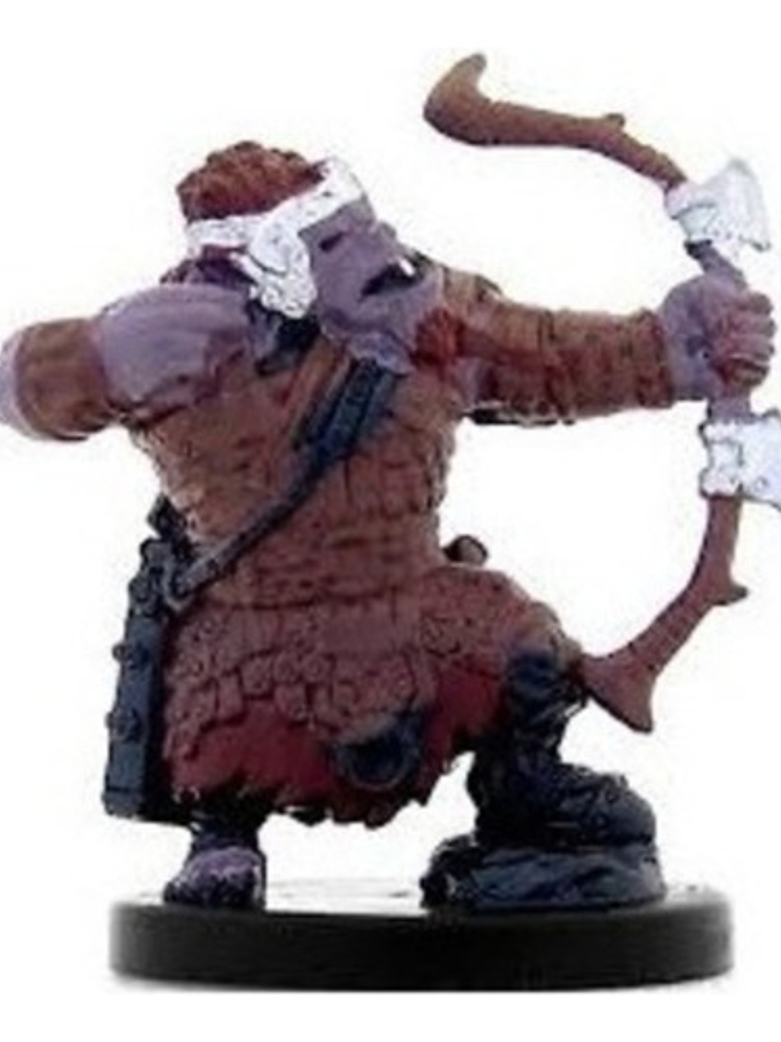 Orc Archer #72 Harbinger Miniatura Dungeons And Dragons 2