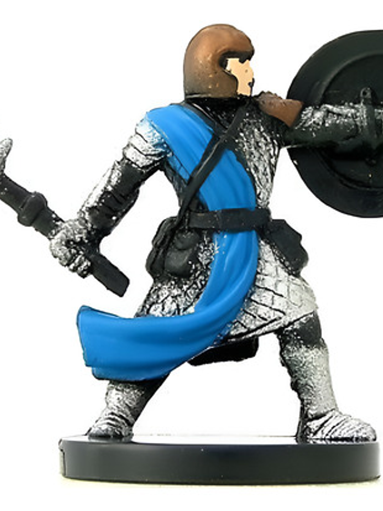 Jozan Cleric Of Pelor #14 Harbinger Mini Dungeons & Dragons 1