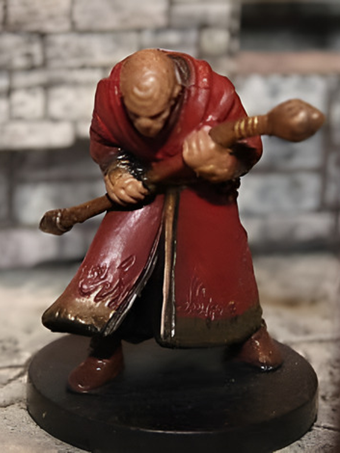 Red Wizard #37 Archfiends Miniatura Dungeons And Dragons 1