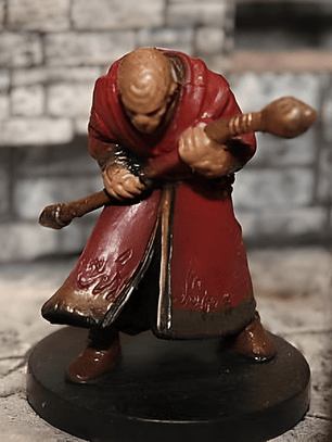 Red Wizard #37 Archfiends Miniatura Dungeons And Dragons