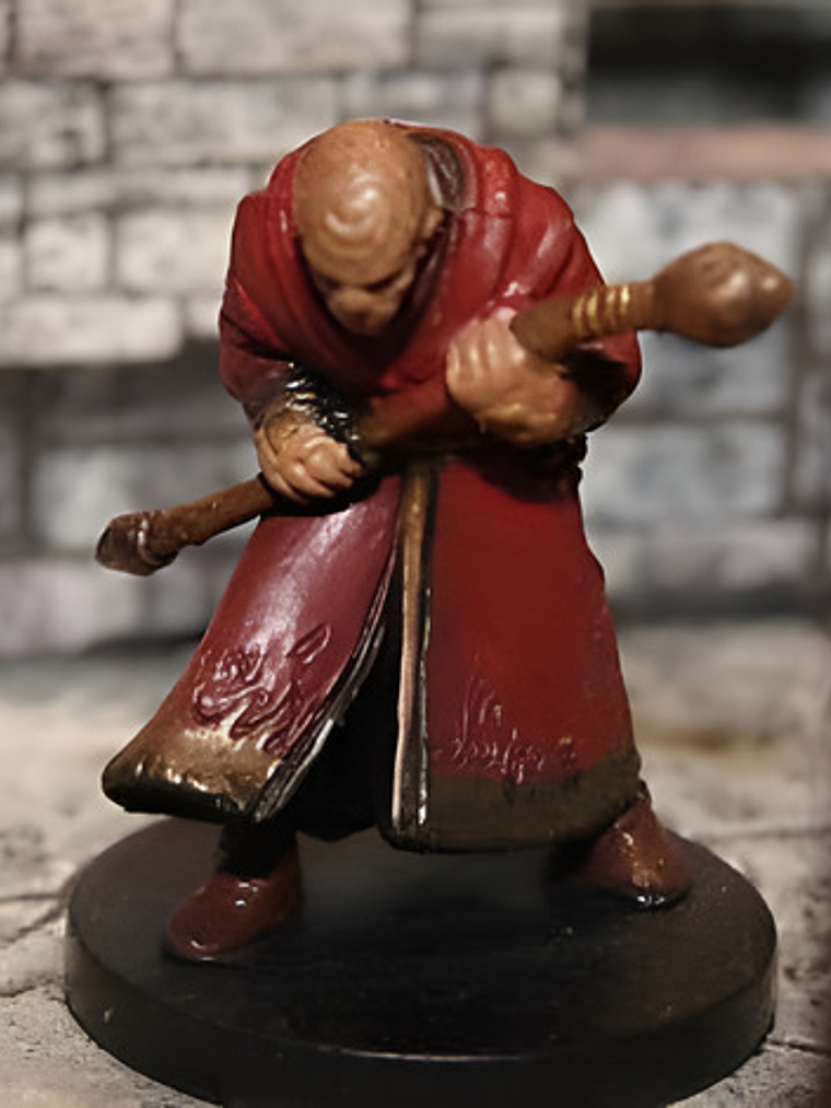 Red Wizard #37 Archfiends Miniatura Dungeons And Dragons 1