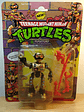 Fugitoid 1990 Tmnt ! Tortugas Ninja 90s Vintage - Miniatura 1