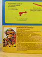 Fugitoid 1990 Tmnt ! Tortugas Ninja 90s Vintage - Miniatura 9