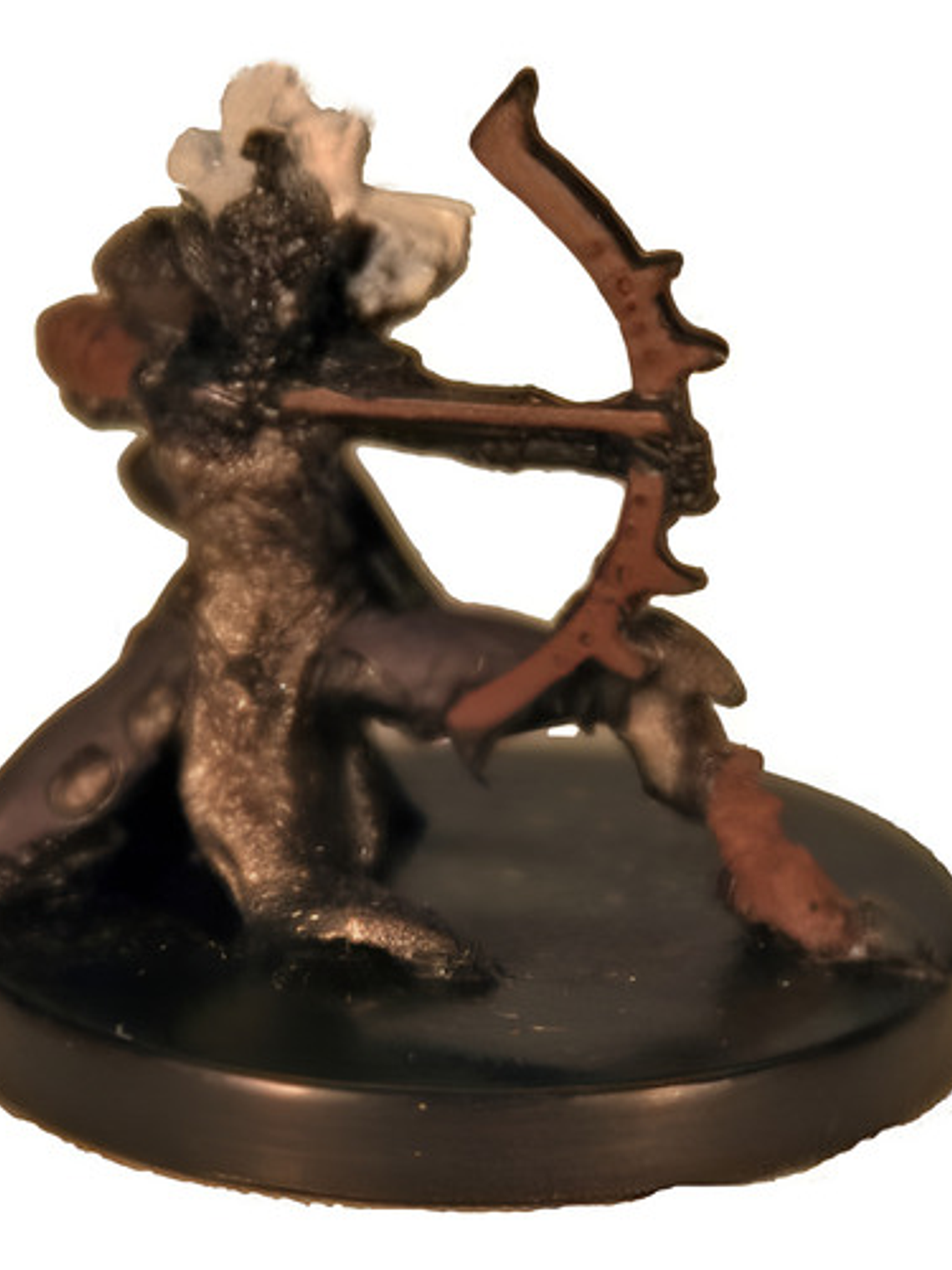 Drow Archer #60 Harbinger Miniatura Dungeons And Dragons 1