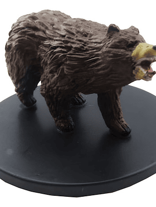 Brown Bear #25 Icons Dragon Heist Miniatura Dungeons Dragons