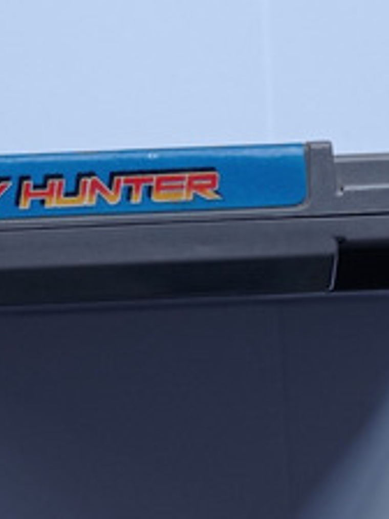 Spy Hunter Nes Sunsoft Nintendo 3