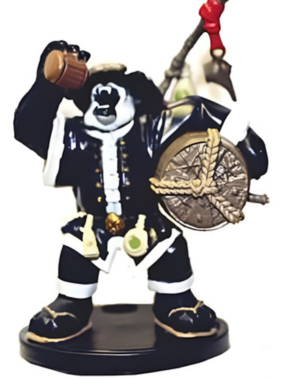 Chen Stormstout / Miniatura World Of Warcraft Wow Mini 1