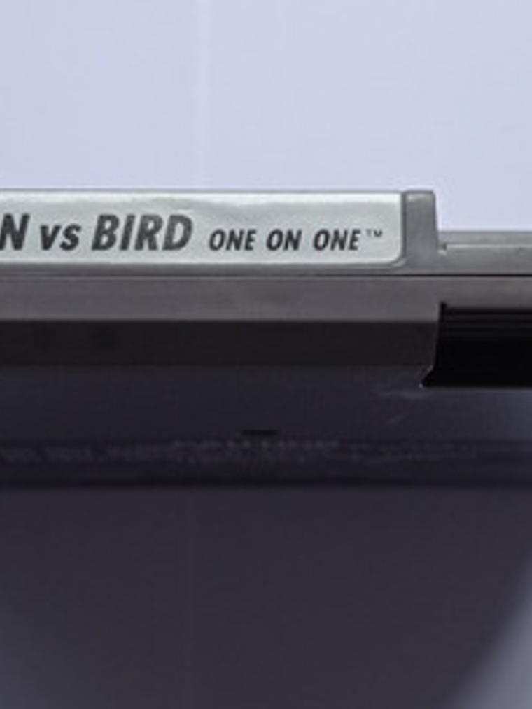 Jordan Vs Bird One On One Nes Electronic Arts Nintendo 3