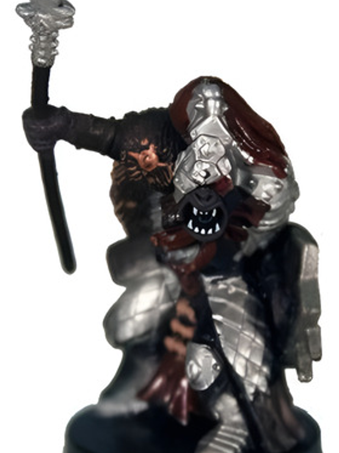 Cleric Of Gruumsh #59 Harbinger Miniatura Dungeons & Dragons 1