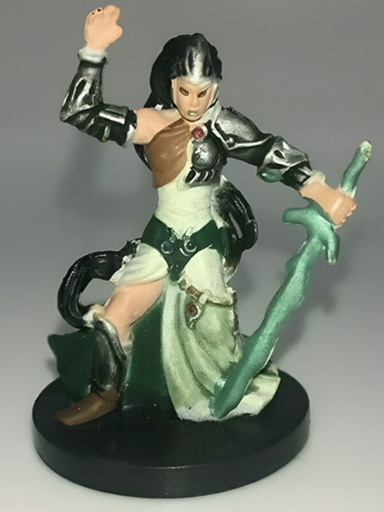 Ghaele Eladrin #19 Angelfire Miniatura Dungeons And Dragons 1