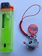 Scaredy Rat Charm 2012 Tomy Nintendo Super Mario Bros - Miniatura 2