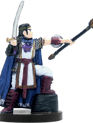 Valorous Prince #10 Deathknell Miniatura Dungeons & Dragons