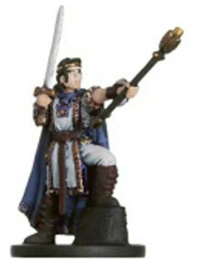 Valorous Prince #10 Deathknell Miniatura Dungeons & Dragons 3