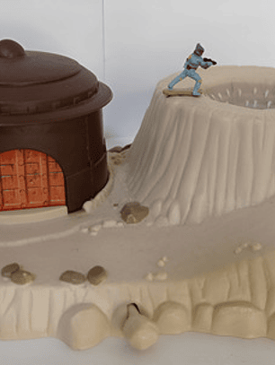 Planet Tatooine Playset 1995 Star Wars Galoob Micro Machines