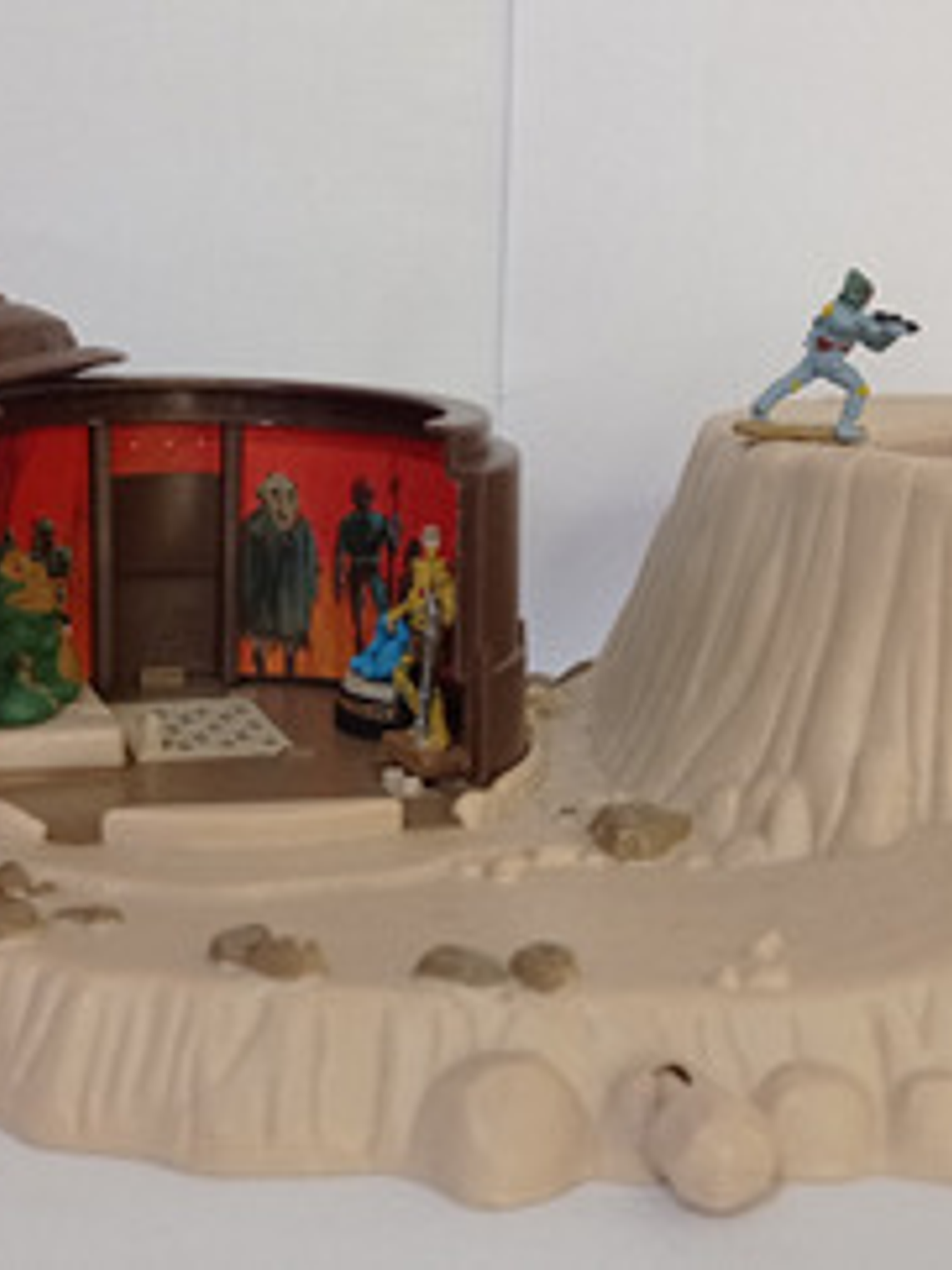 Planet Tatooine Playset 1995 Star Wars Galoob Micro Machines 2