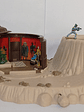 Planet Tatooine Playset 1995 Star Wars Galoob Micro Machines - Miniatura 2