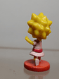 Lisa 2005 Tomy Simpsons Mini Bobble Head - Miniatura 4