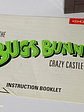 Bugs Bunny Crazy Castle Con Manual (detalle) Nes Kemco - Miniatura 3