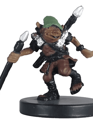 Goblin Skirmisher #31 Dragoneye Dungeons And Dragons