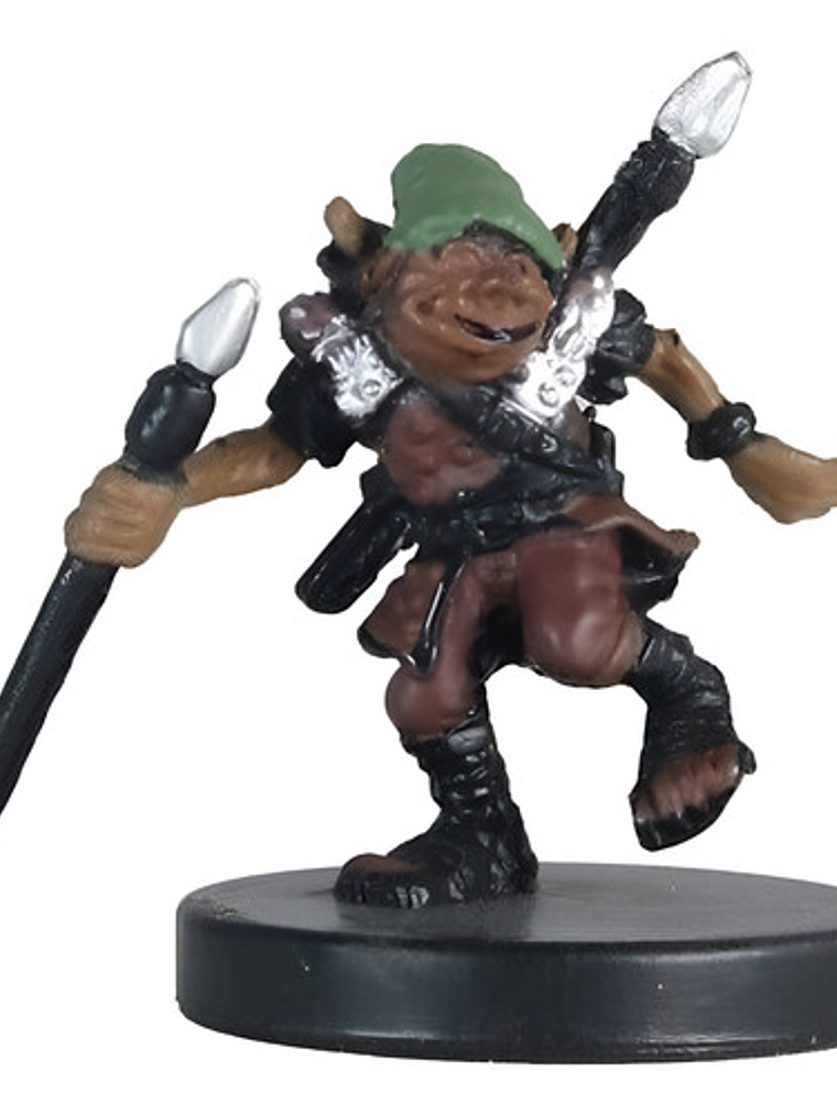 Goblin Skirmisher #31 Dragoneye Dungeons And Dragons 1