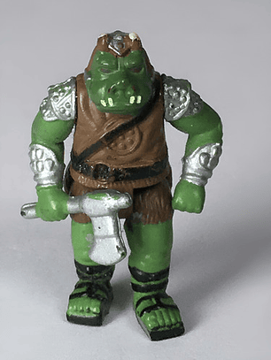 Gamorrean Guard 1996 Star Wars Galoob Micro Machines